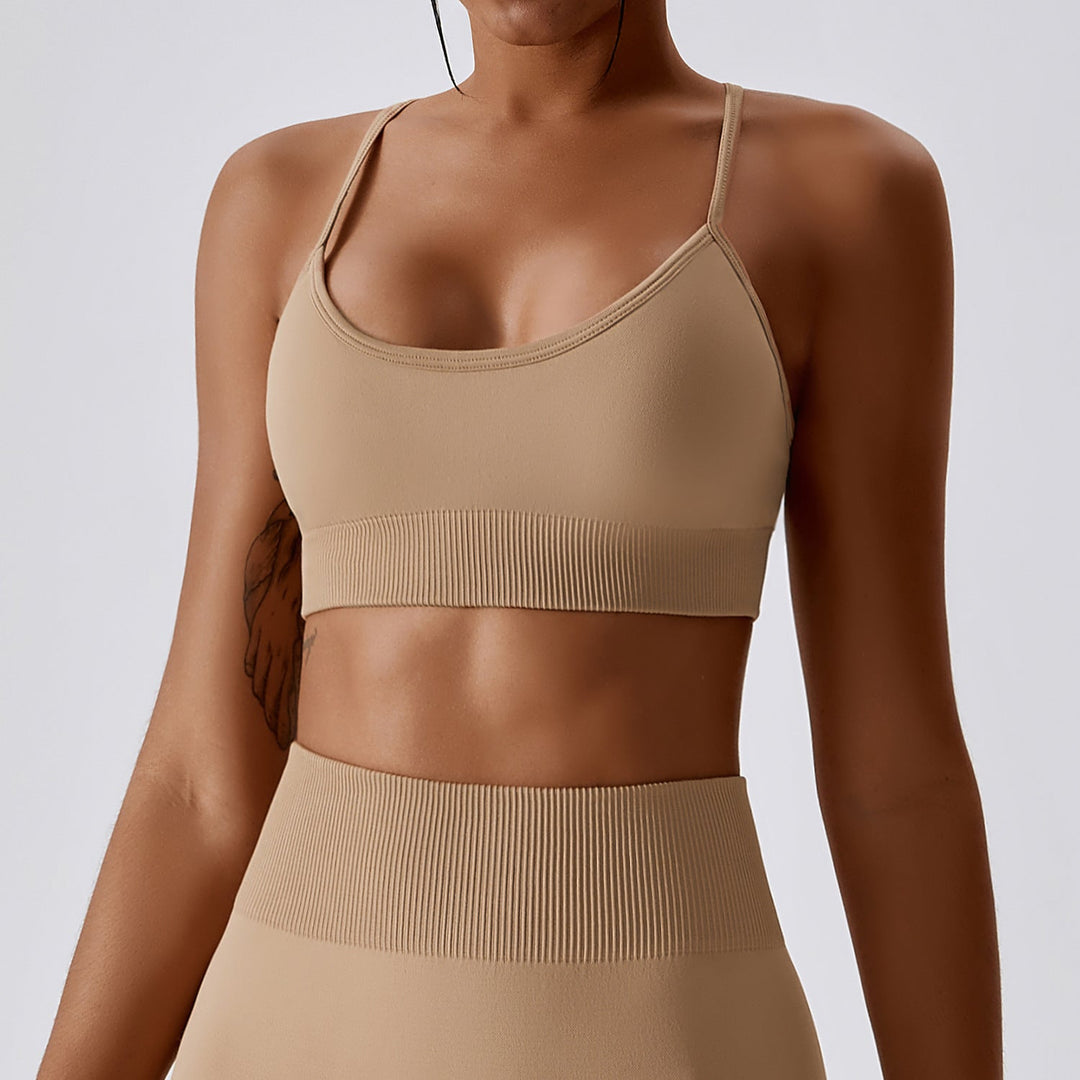Flex Sports Bra 