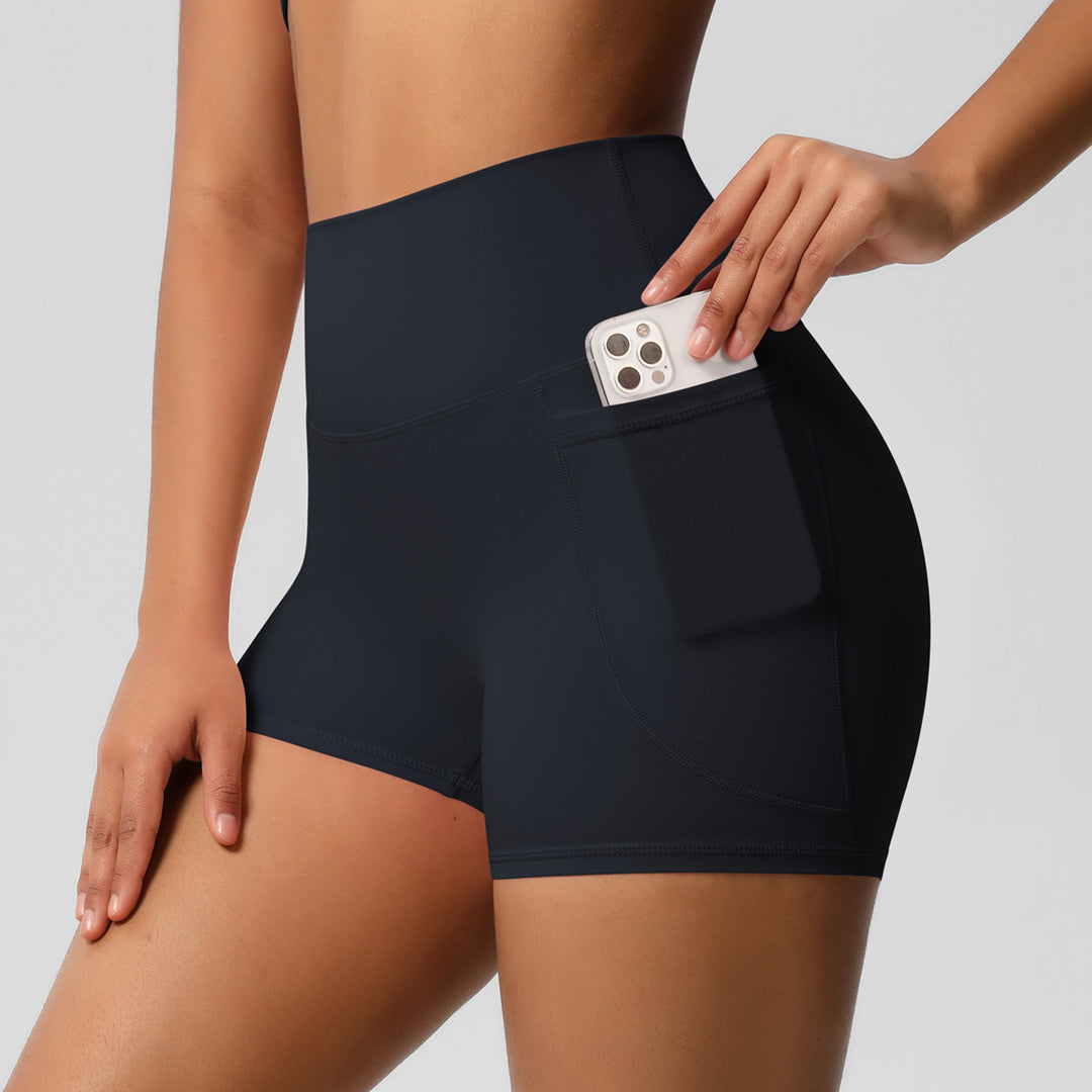 Alpha Pocketed Shorts 