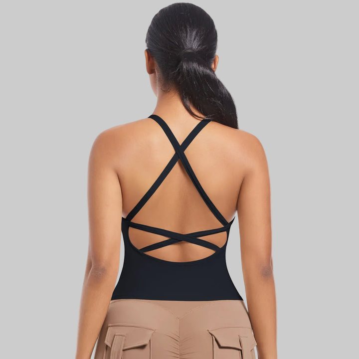 Candy Strappy Performance Top 