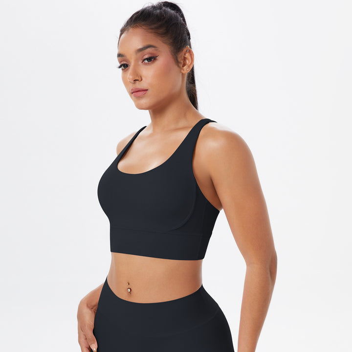 Tabata Cross-Back Sports Bra 