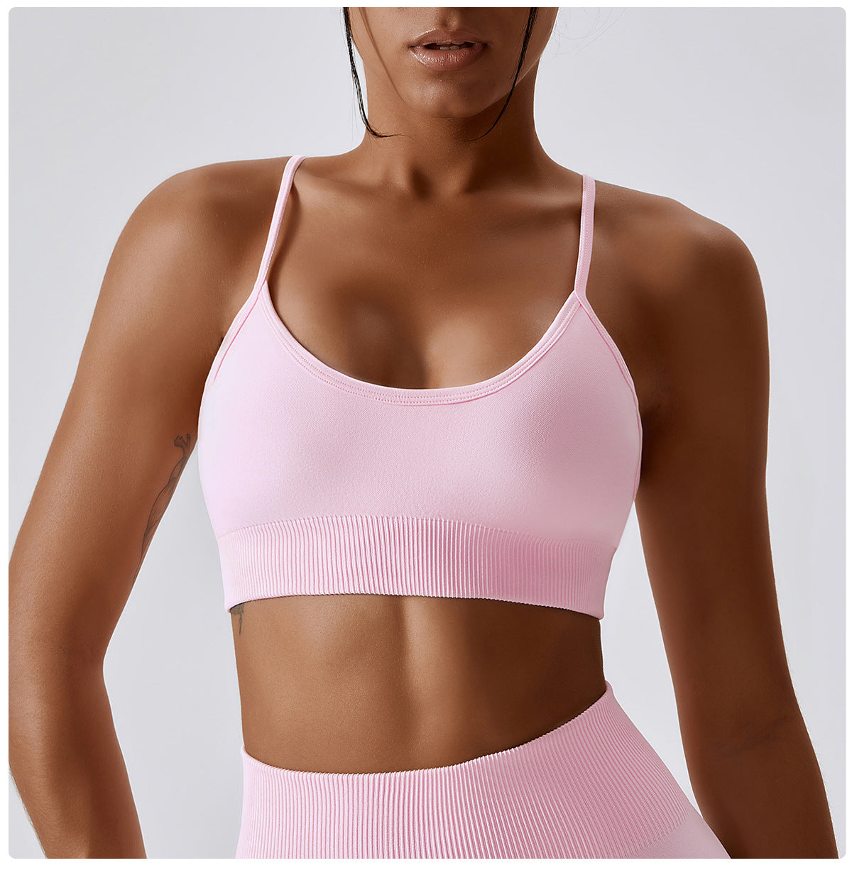 Flex Sports Bra 
