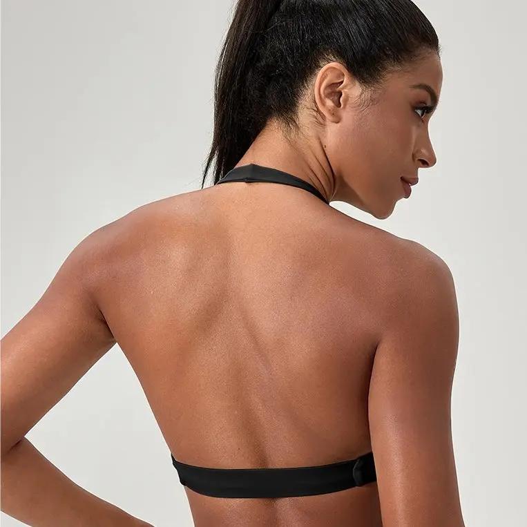 Flow Twist Sports Bra 