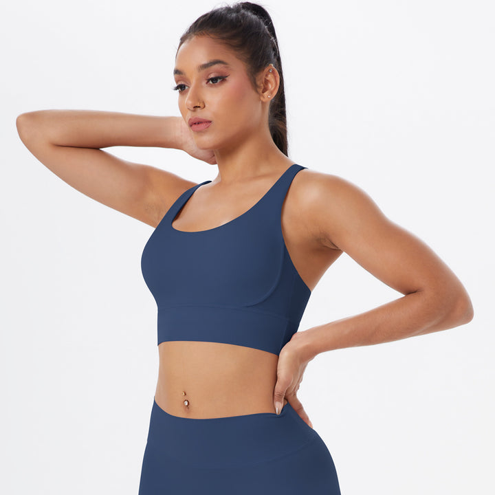 Tabata Cross-Back Sports Bra 