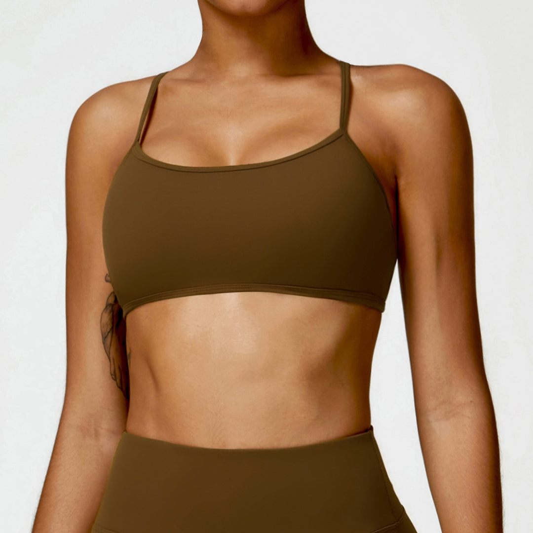 Rush Sports Bra