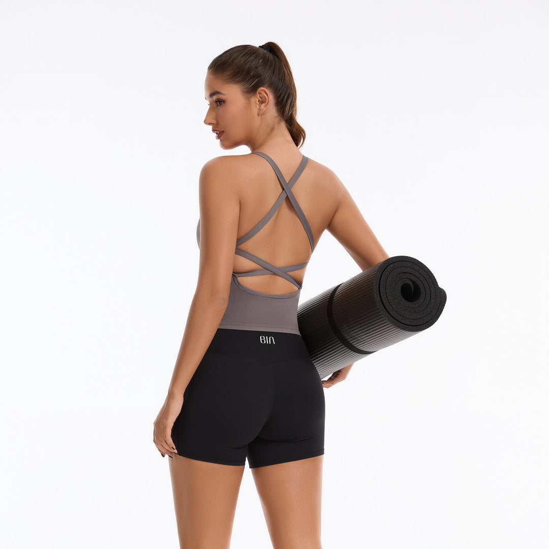 Poise Strappy Cami Top 