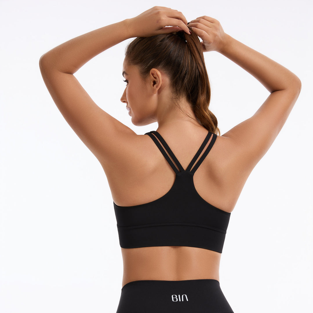 Apex Racerback Sports Bra 