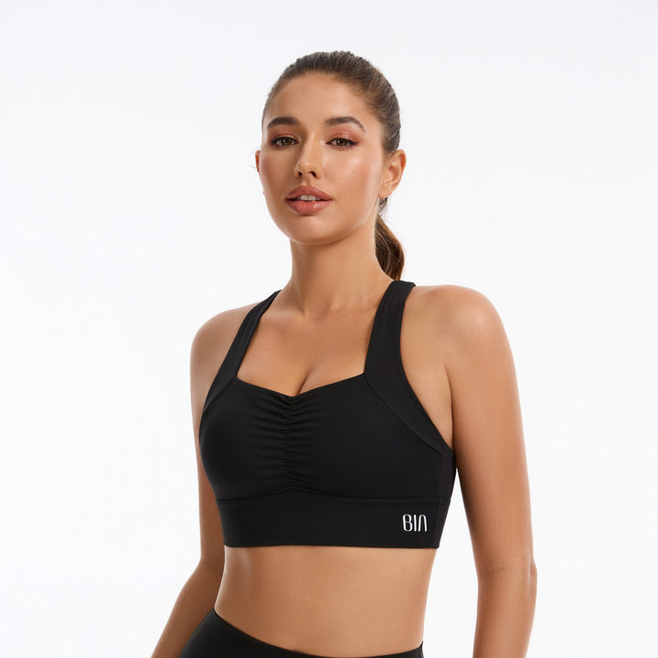 Apex Racerback Sports Bra 