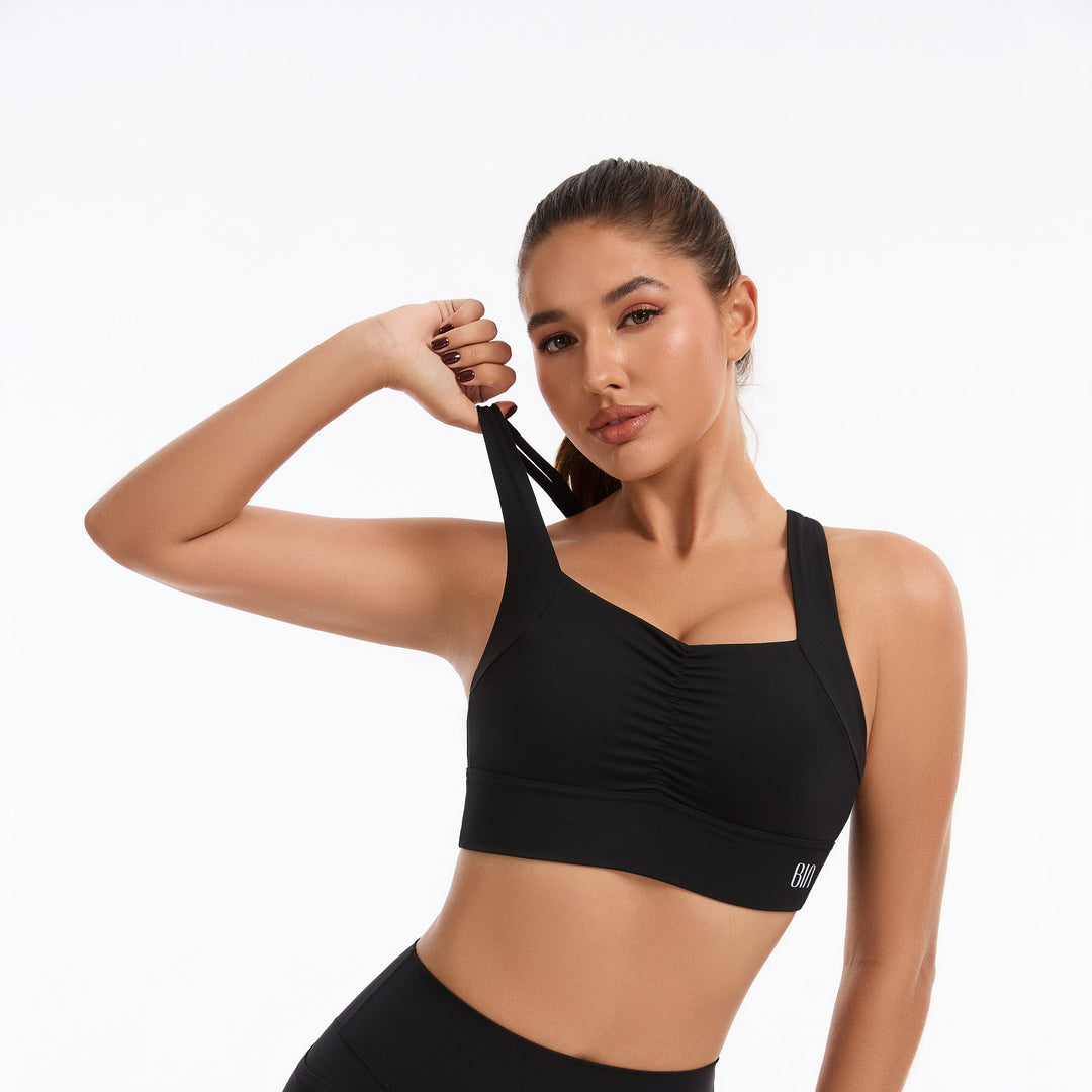 Apex Racerback Sports Bra 