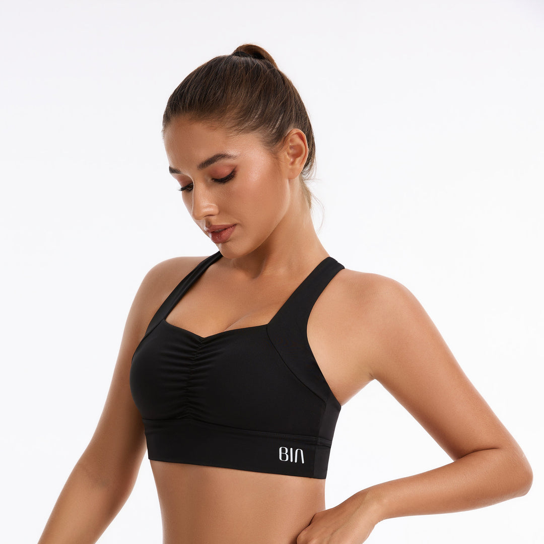 Apex Racerback Sports Bra 