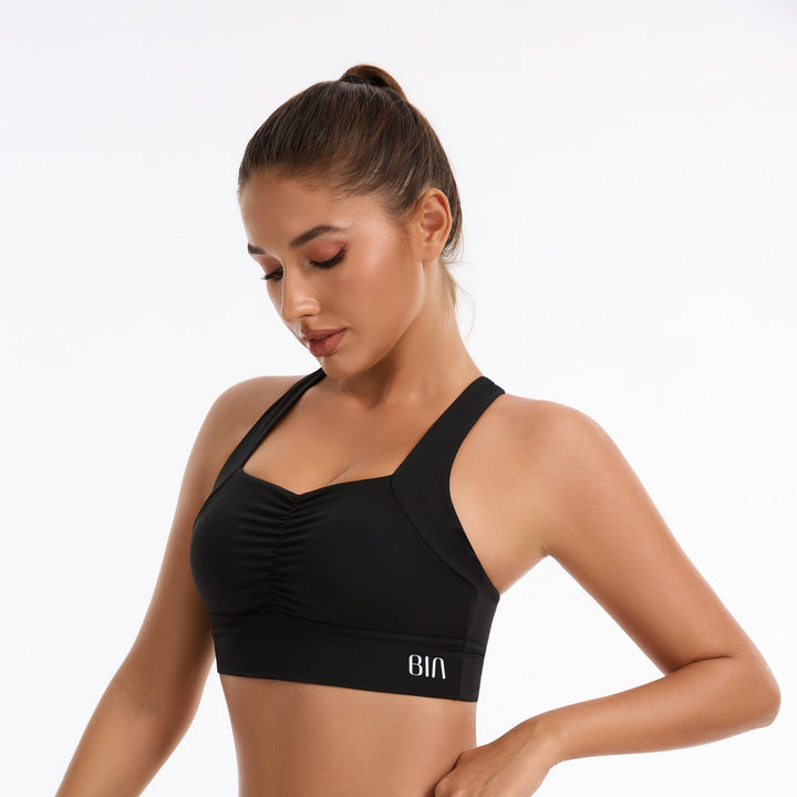 Apex Racerback Sports Bra 