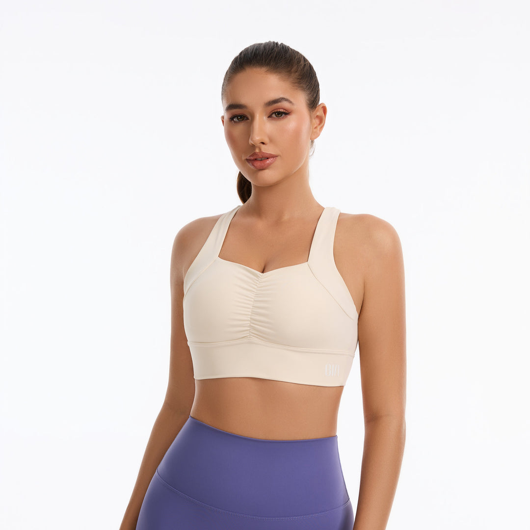 Apex Racerback Sports Bra 