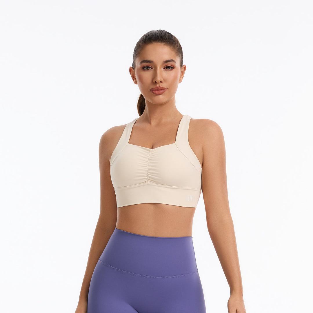 Apex Racerback Sports Bra 
