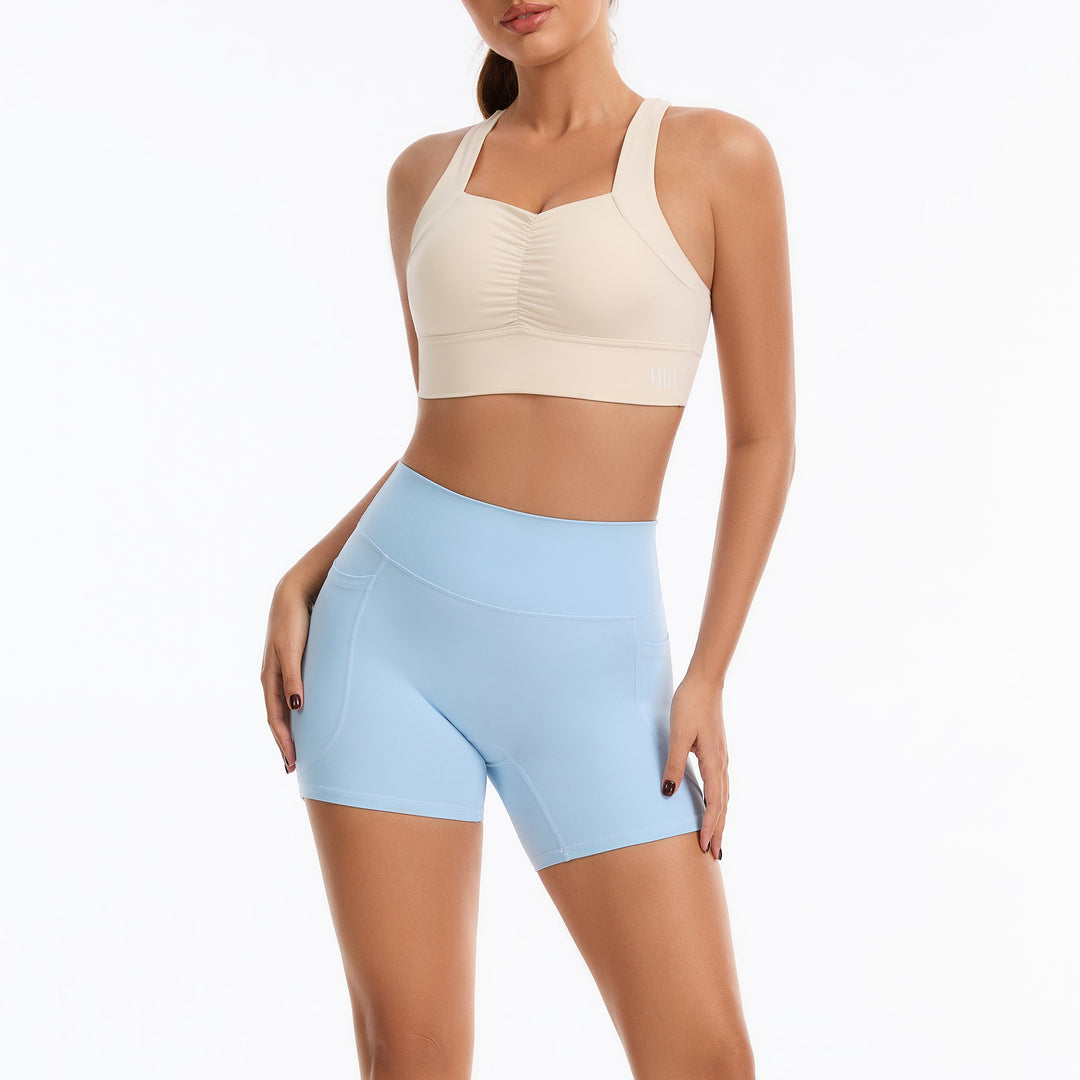 Alpha Pocketed Shorts 