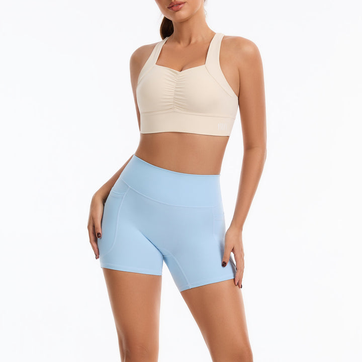 Alpha Pocketed Shorts 