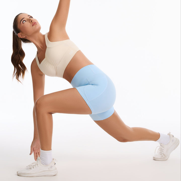 Alpha Pocketed Shorts 