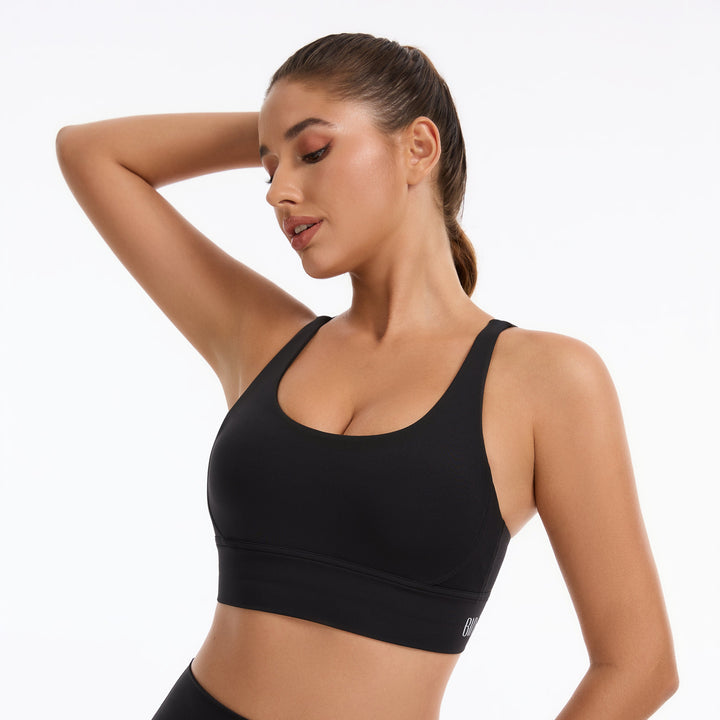 Tabata Cross-Back Sports Bra 
