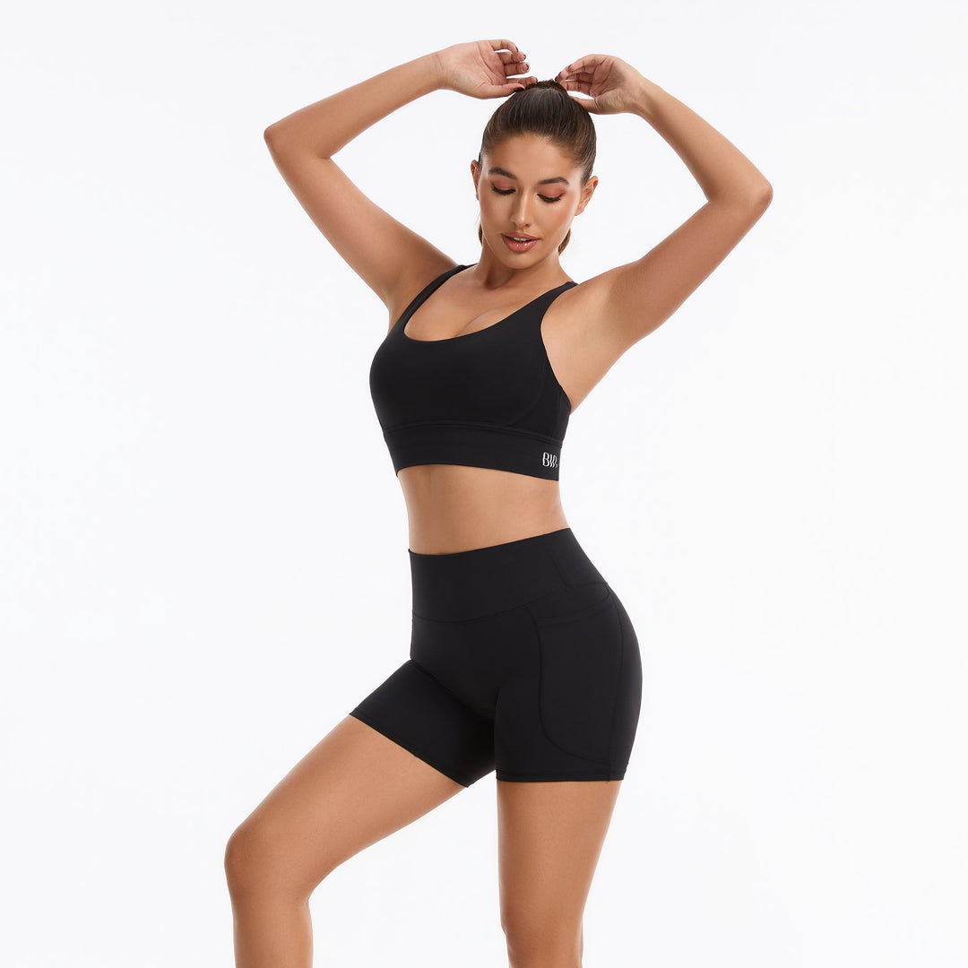 Alpha Pocketed Shorts 