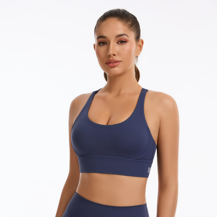 Tabata Cross-Back Sports Bra 