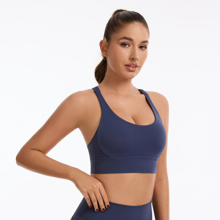 Tabata Cross-Back Sports Bra 