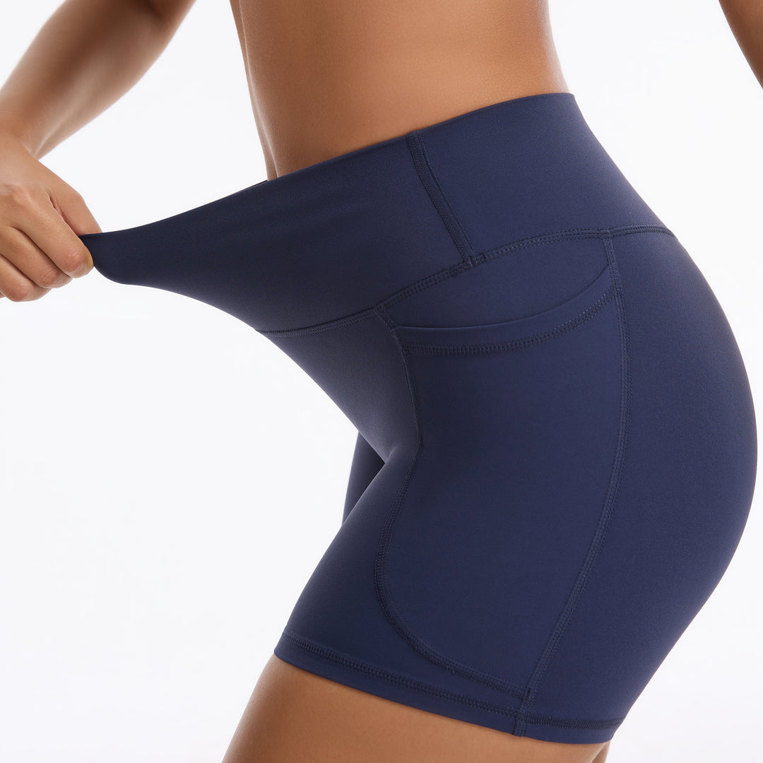 Alpha Pocketed Shorts 