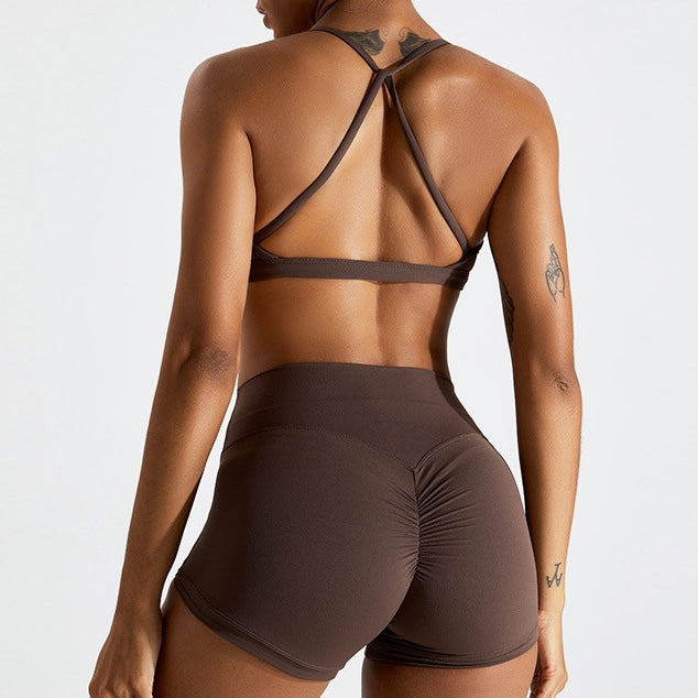Core Sports Bra