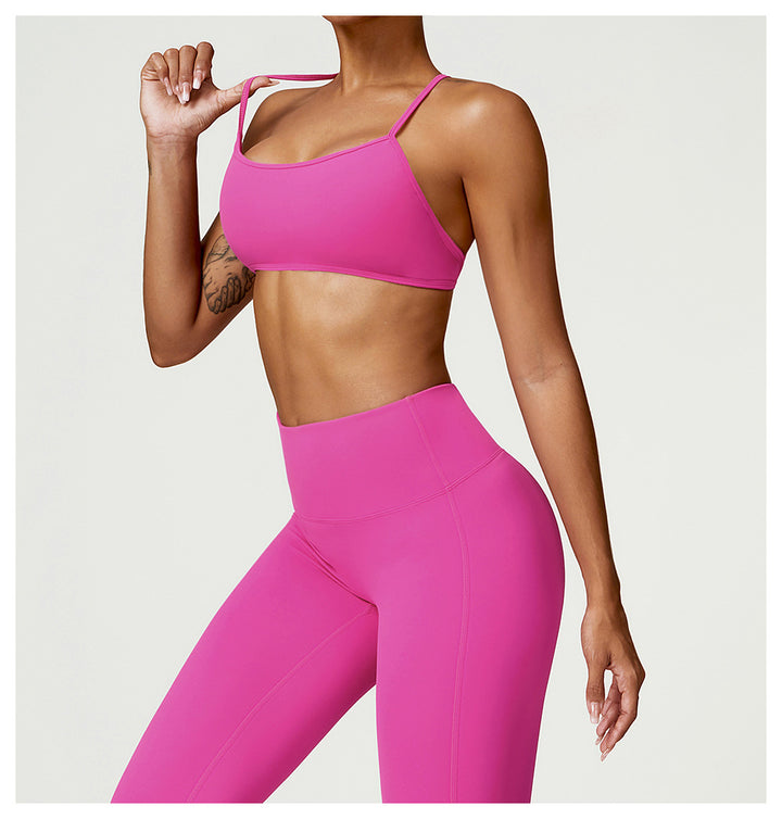 Rush Sports Bra