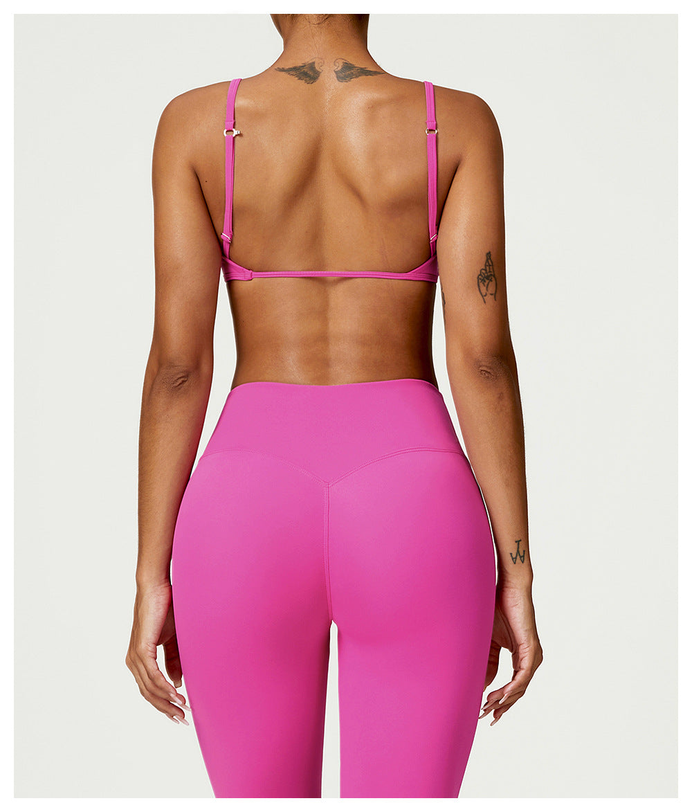 Rush Sports Bra