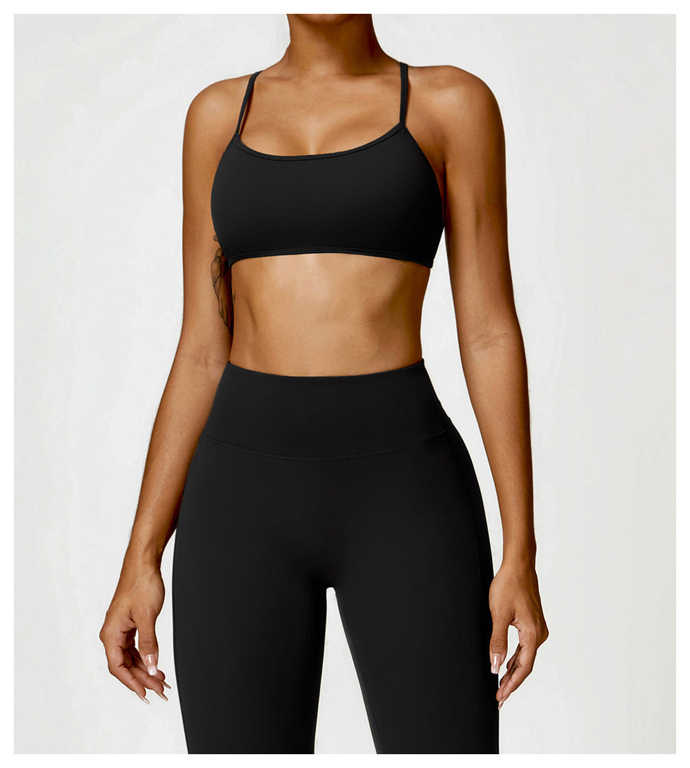 Rush Sports Bra
