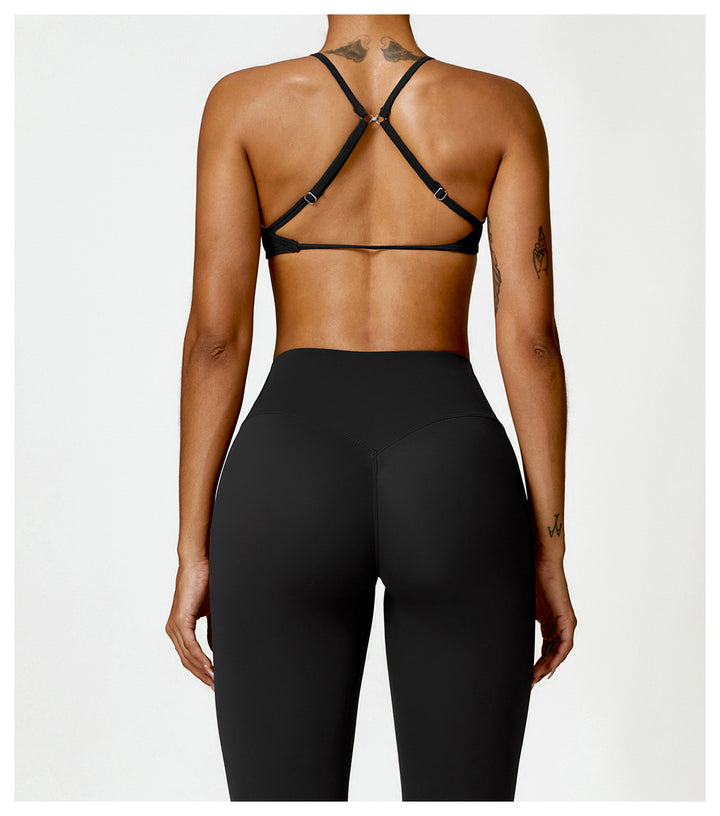 Rush Sports Bra