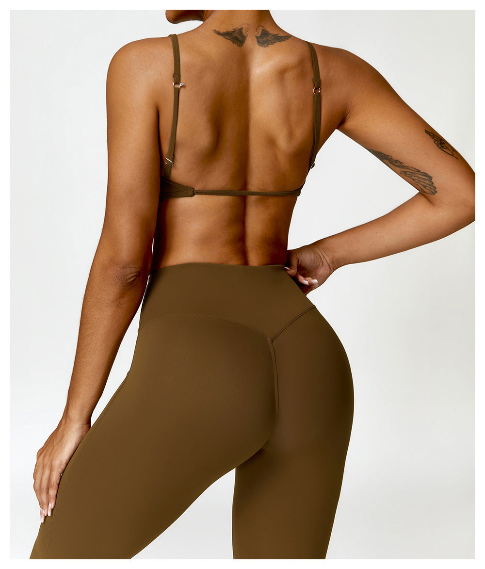 Rush Sports Bra