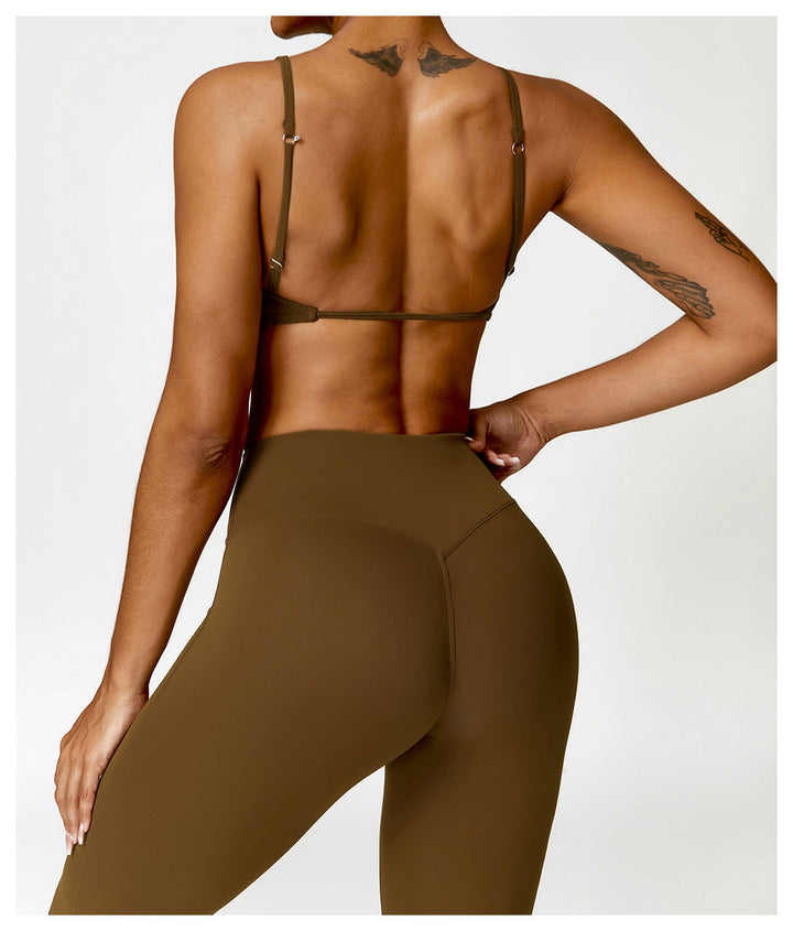 Rush Sports Bra