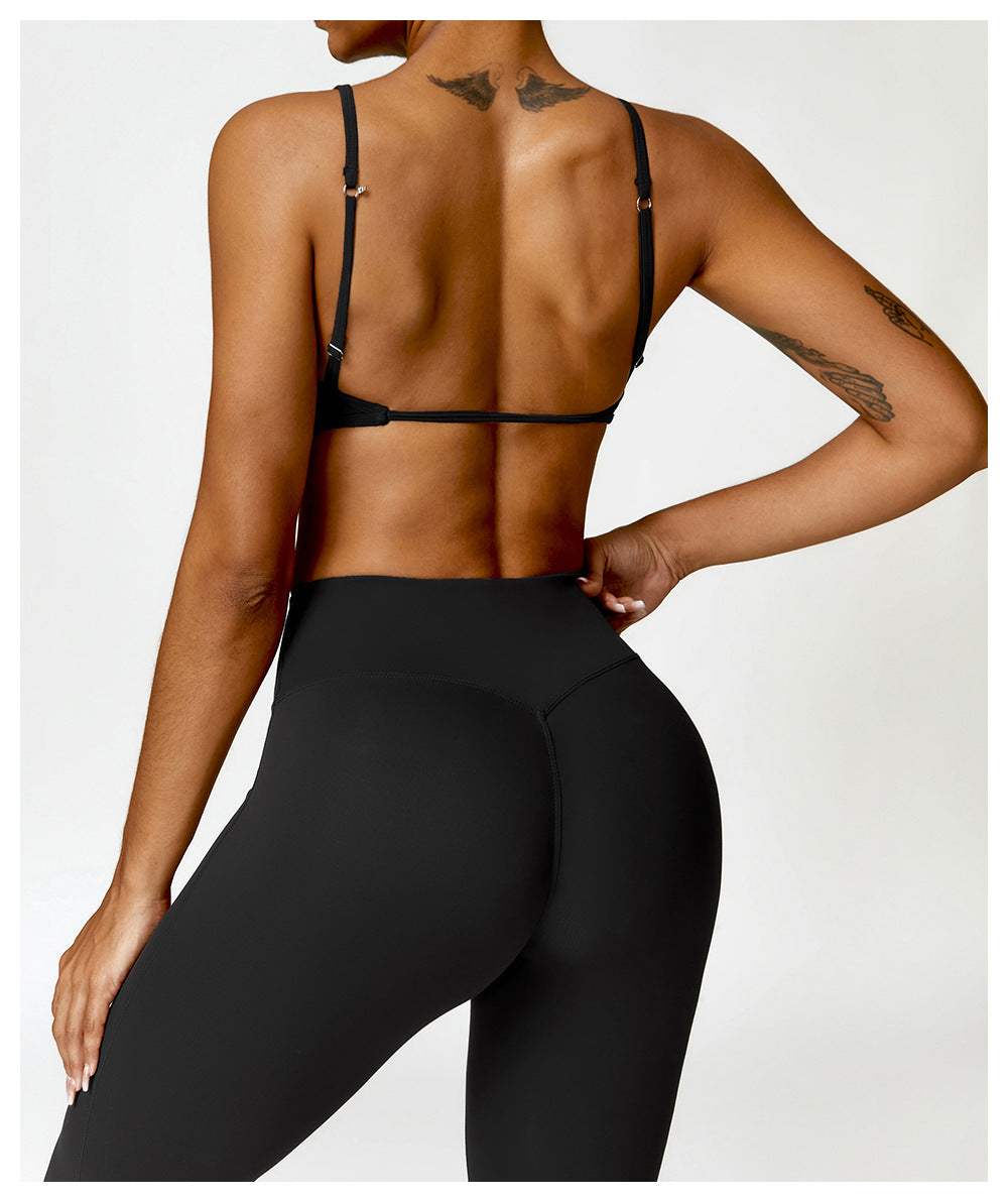 Rush Sports Bra