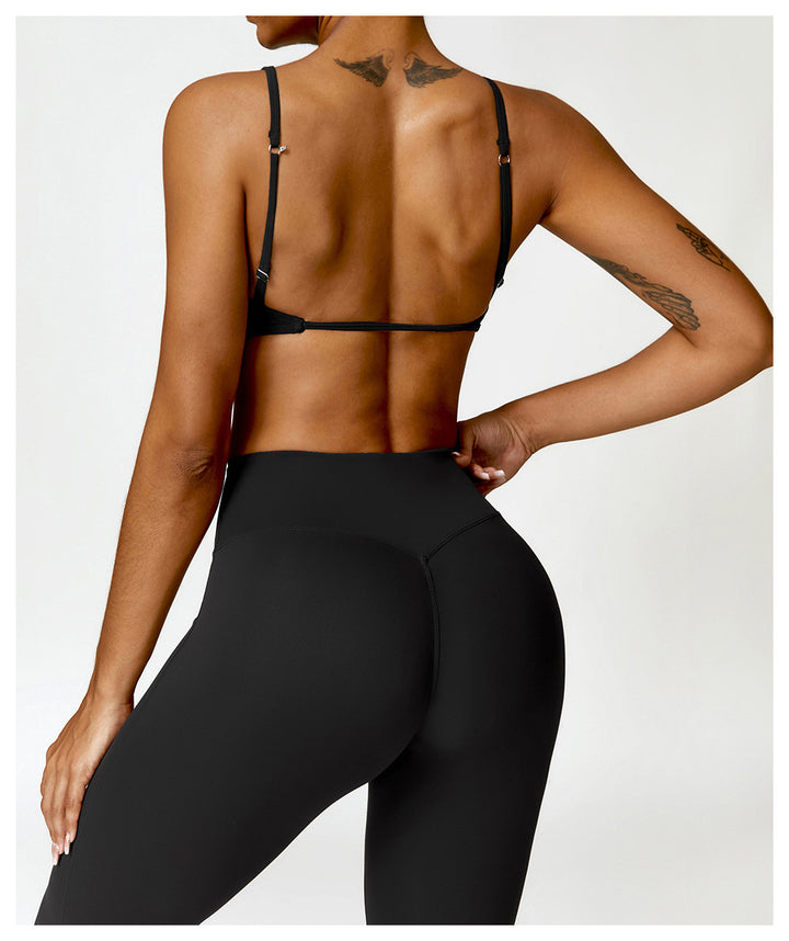 Rush Sports Bra