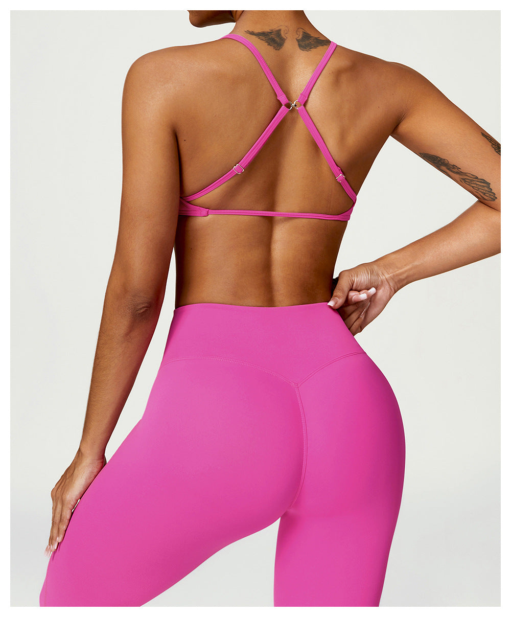 Rush Sports Bra