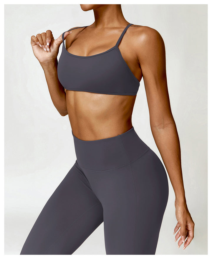 Rush Sports Bra