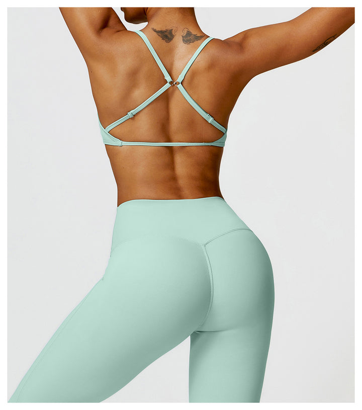 Rush Sports Bra