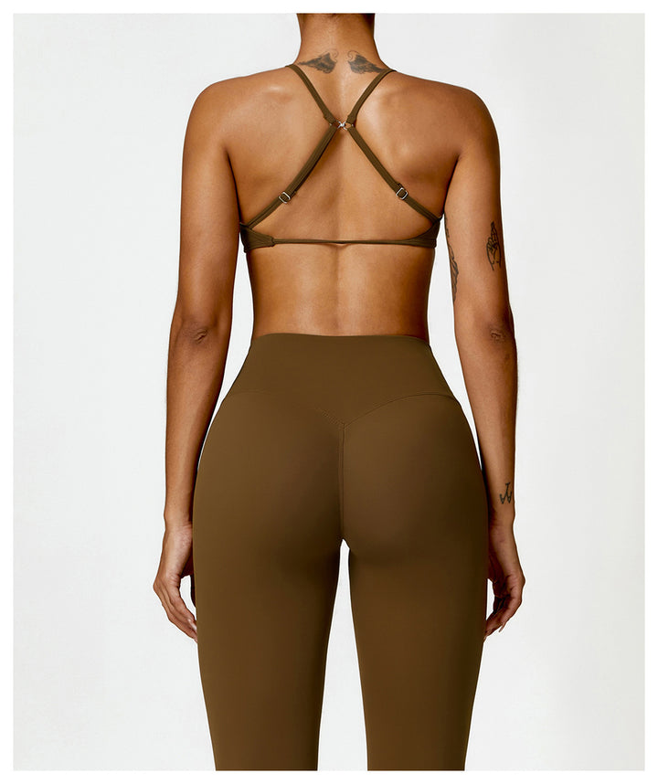 Rush Sports Bra