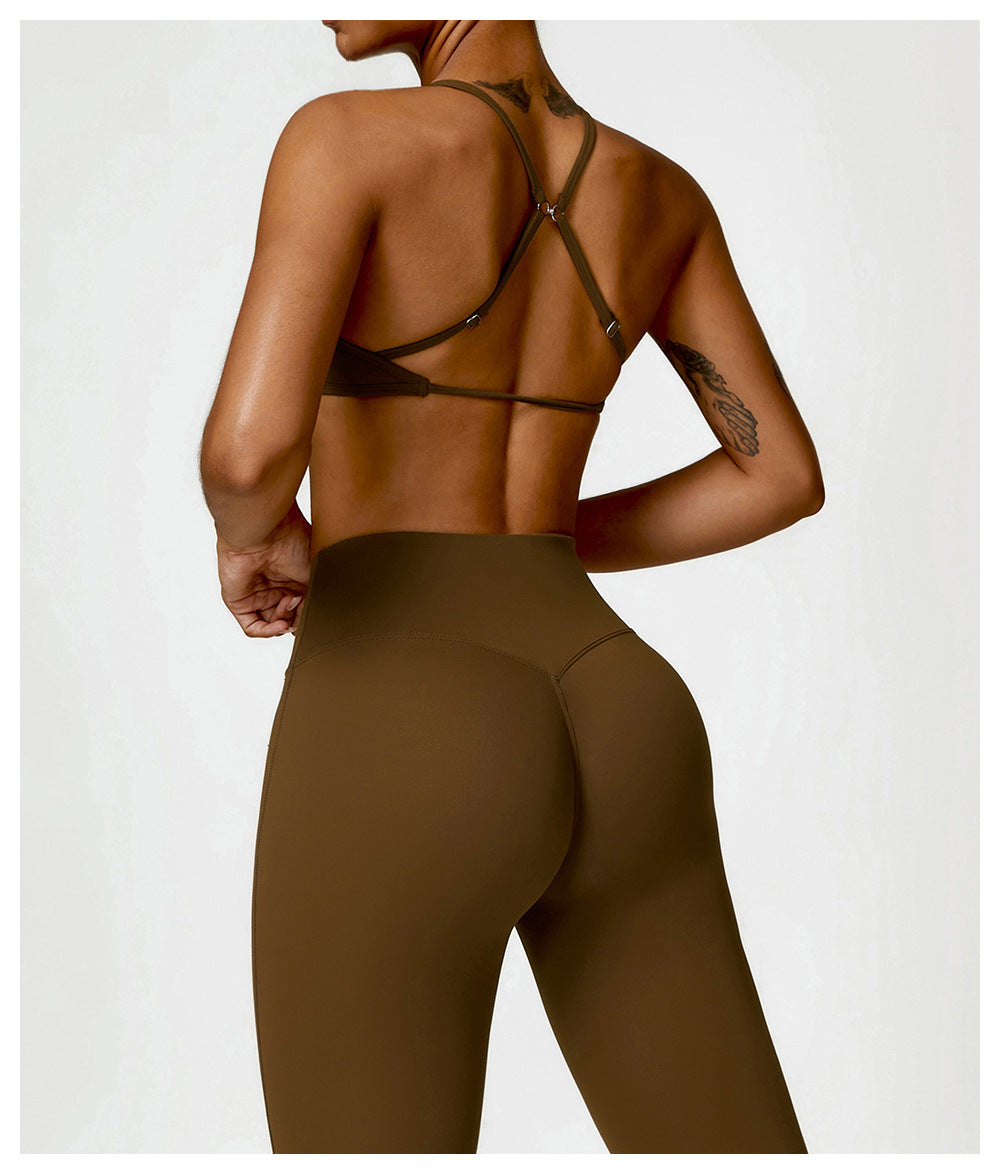 Rush Sports Bra