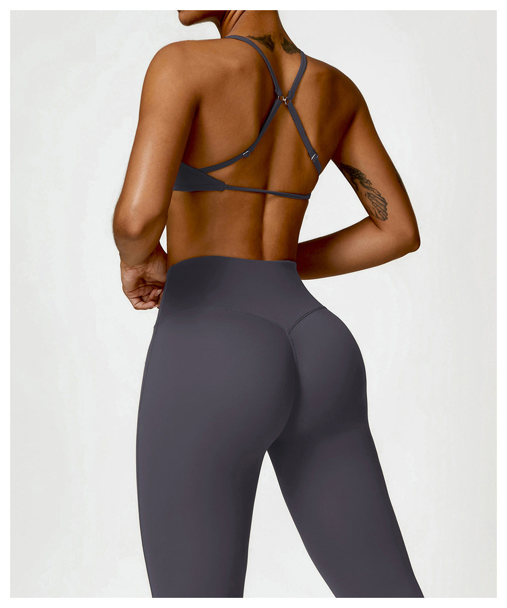 Rush Sports Bra