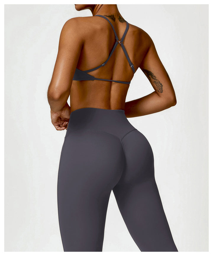 Rush Sports Bra