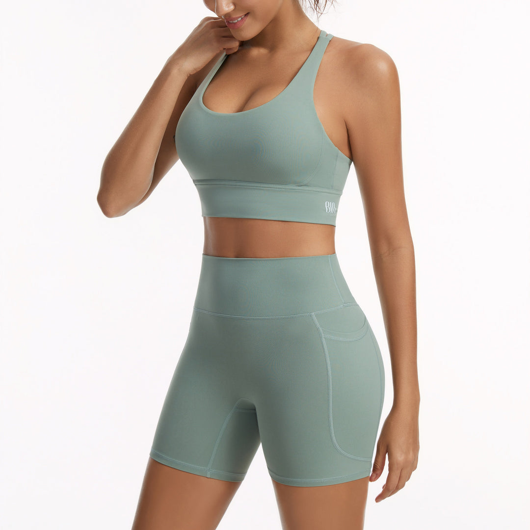 Alpha Pocketed Shorts 