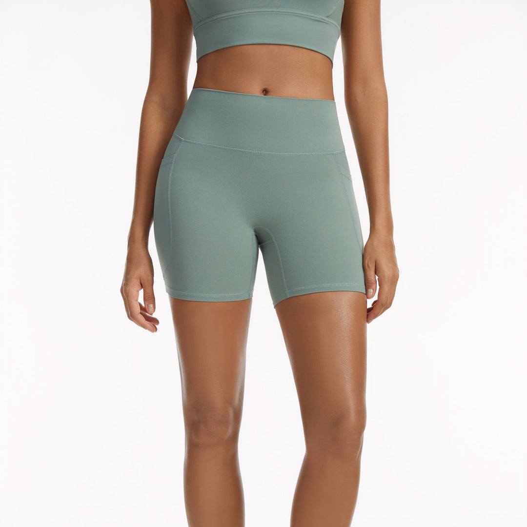 Alpha Pocketed Shorts 