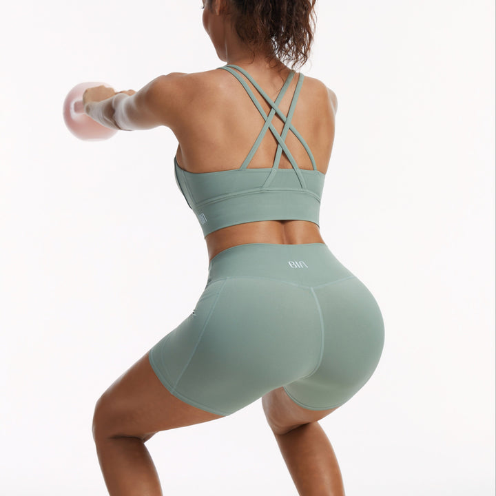 Alpha Pocketed Shorts 