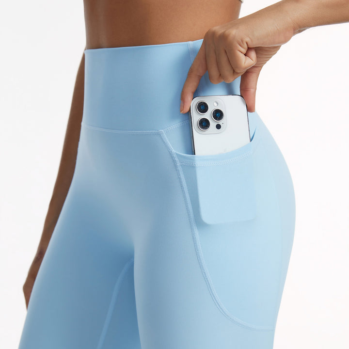 Grind High Waisted Pocketed Leggings 