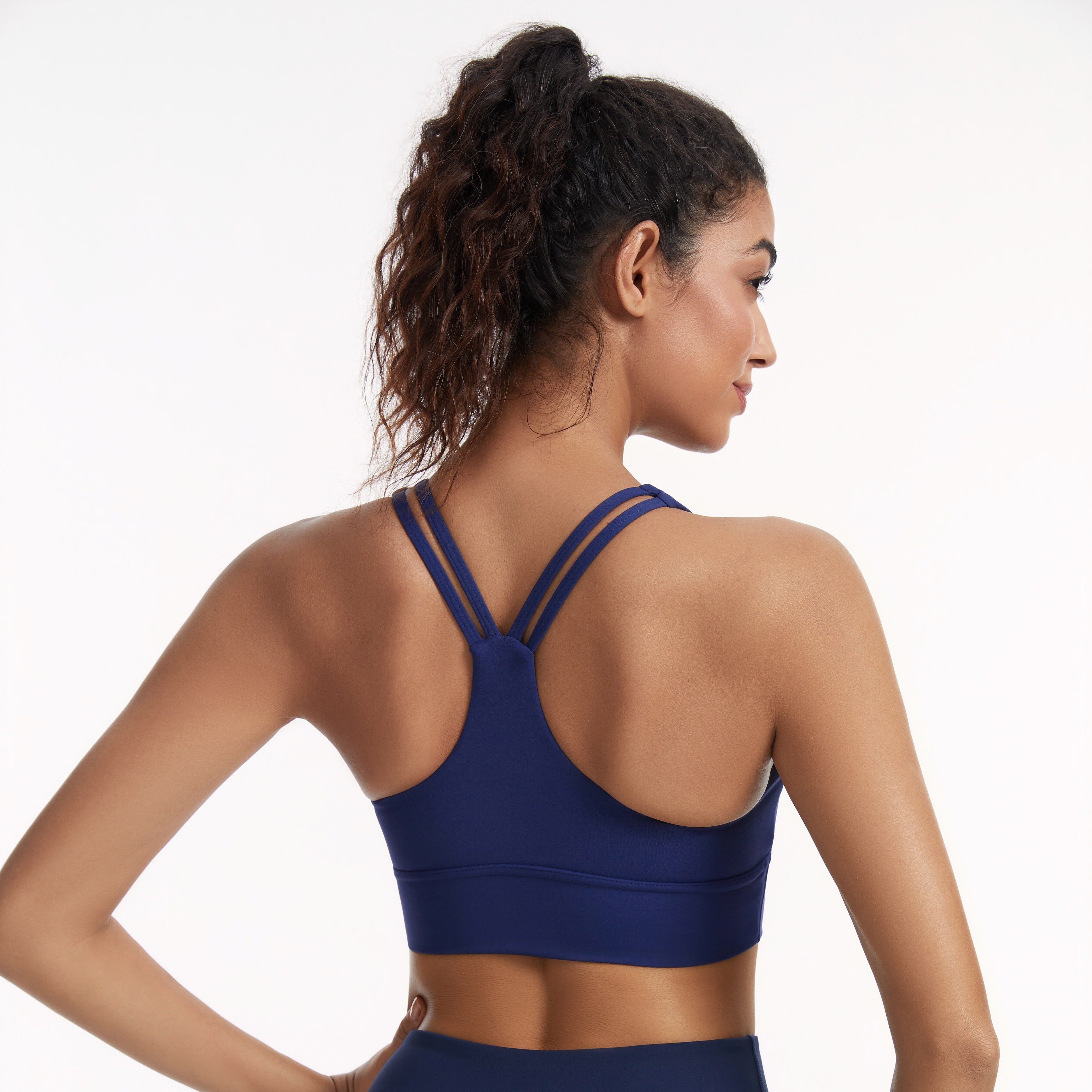 Apex Racerback Sports Bra 