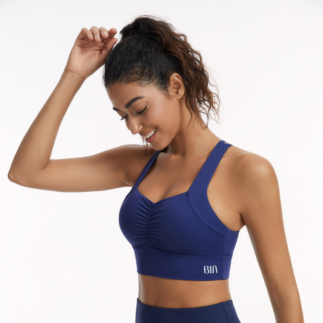 Apex Racerback Sports Bra 