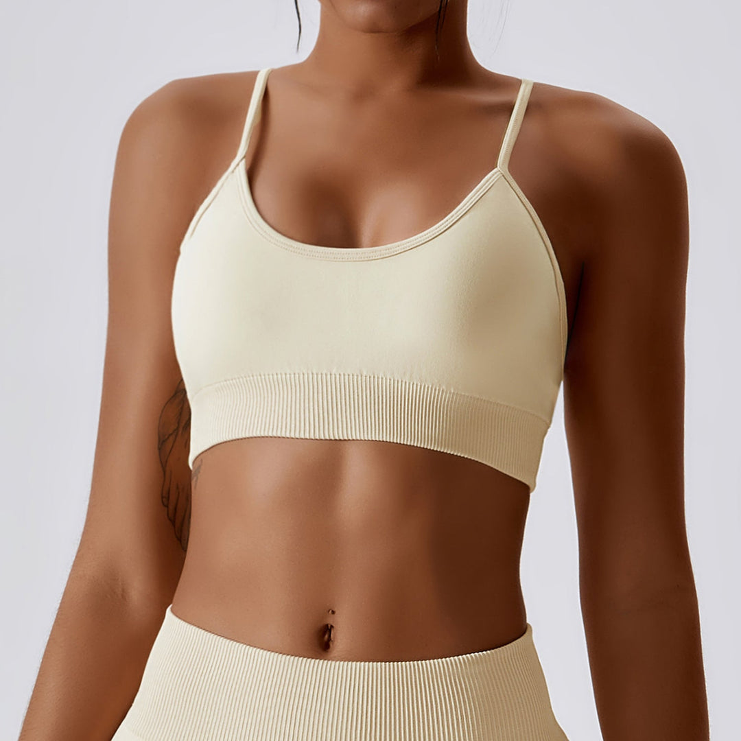 Flex Sports Bra 