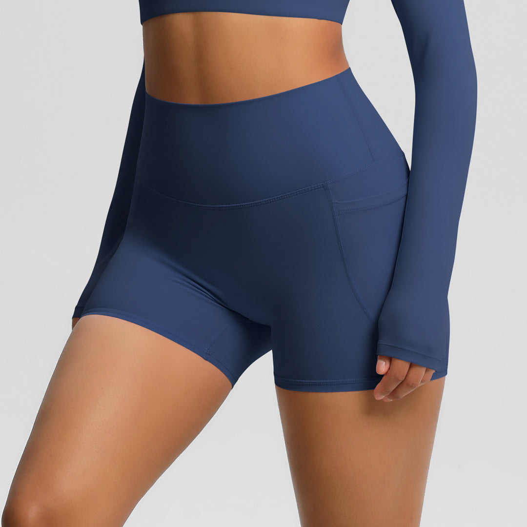 Alpha Shorts with Pockets 