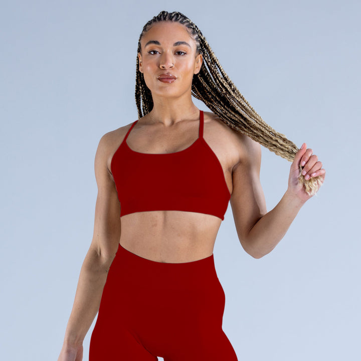 Della Sports Bra