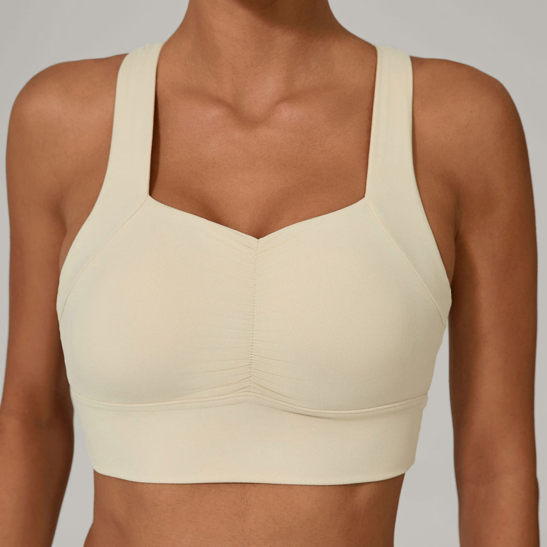 Relentless Racerback Sports Bra 